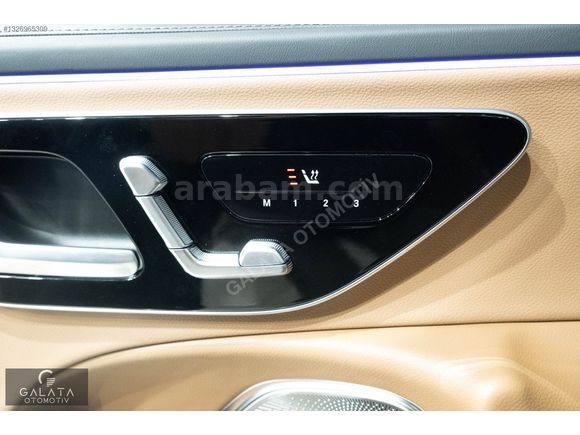 'GALATA' 2025 MERCEDES BENZ E180 EXCLUSİVE