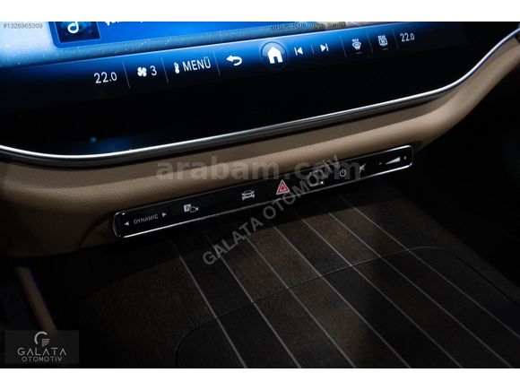 'GALATA' 2025 MERCEDES BENZ E180 EXCLUSİVE
