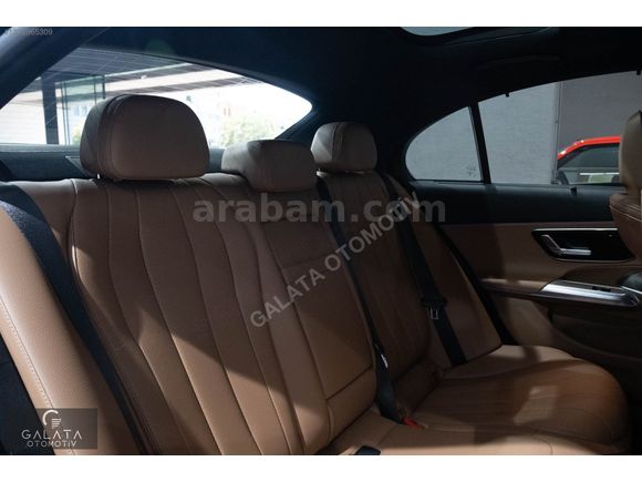 'GALATA' 2025 MERCEDES BENZ E180 EXCLUSİVE