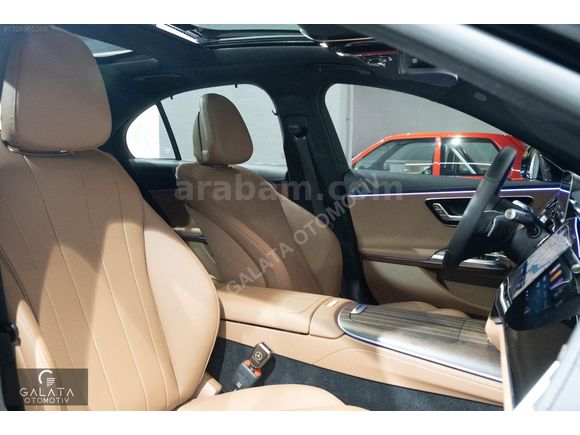 'GALATA' 2025 MERCEDES BENZ E180 EXCLUSİVE