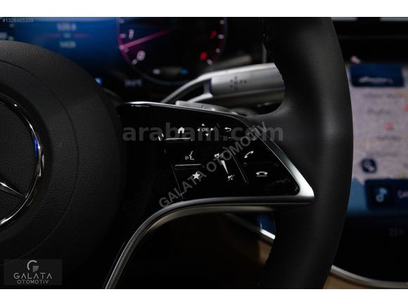 'GALATA' 2025 MERCEDES BENZ E180 EXCLUSİVE