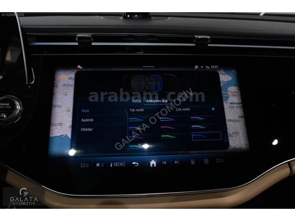 'GALATA' 2025 MERCEDES BENZ E180 EXCLUSİVE