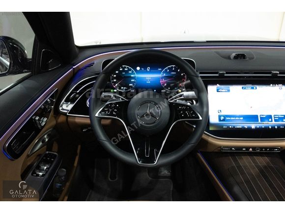 'GALATA' 2025 MERCEDES BENZ E180 EXCLUSİVE