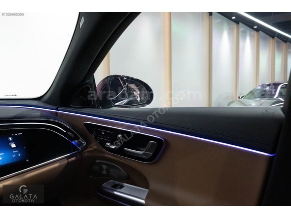 'GALATA' 2025 MERCEDES BENZ E180 EXCLUSİVE