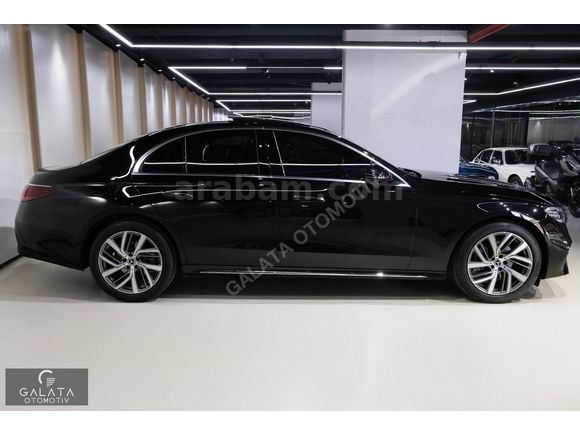 'GALATA' 2025 MERCEDES BENZ E180 EXCLUSİVE