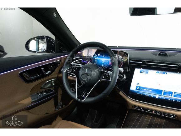 'GALATA' 2025 MERCEDES BENZ E180 EXCLUSİVE