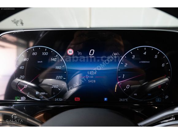 'GALATA' 2025 MERCEDES BENZ E180 EXCLUSİVE