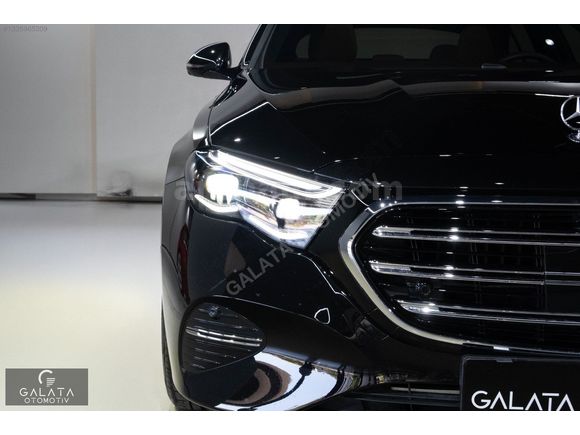 'GALATA' 2025 MERCEDES BENZ E180 EXCLUSİVE