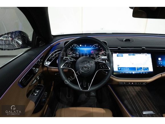 'GALATA' 2025 MERCEDES BENZ E180 EXCLUSİVE