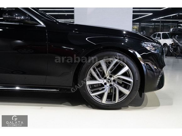 'GALATA' 2025 MERCEDES BENZ E180 EXCLUSİVE