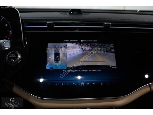 'GALATA' 2025 MERCEDES BENZ E180 EXCLUSİVE