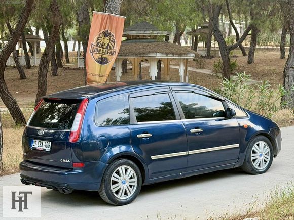 BİNİCİDEN AİLE ARACI C-MAX KK 12 TAKSİT