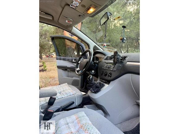 BİNİCİDEN AİLE ARACI C-MAX KK 12 TAKSİT