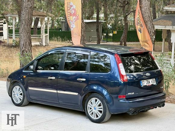 BİNİCİDEN AİLE ARACI C-MAX KK 12 TAKSİT