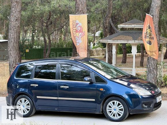 BİNİCİDEN AİLE ARACI C-MAX KK 12 TAKSİT