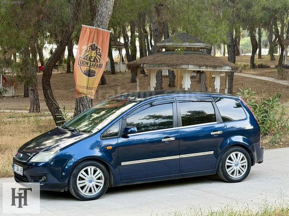 BİNİCİDEN AİLE ARACI C-MAX KK 12 TAKSİT
