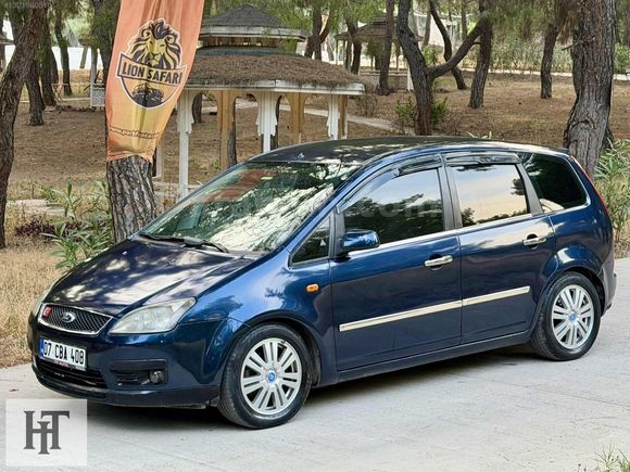 BİNİCİDEN AİLE ARACI C-MAX KK 12 TAKSİT