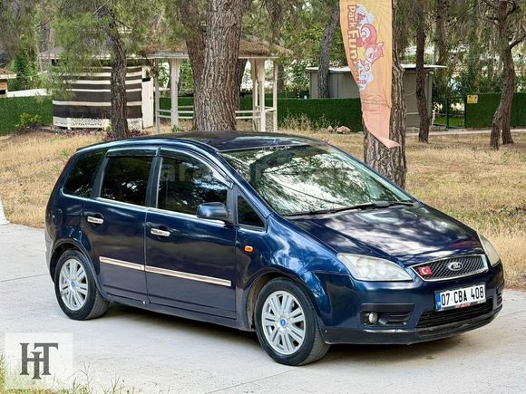 BİNİCİDEN AİLE ARACI C-MAX KK 12 TAKSİT
