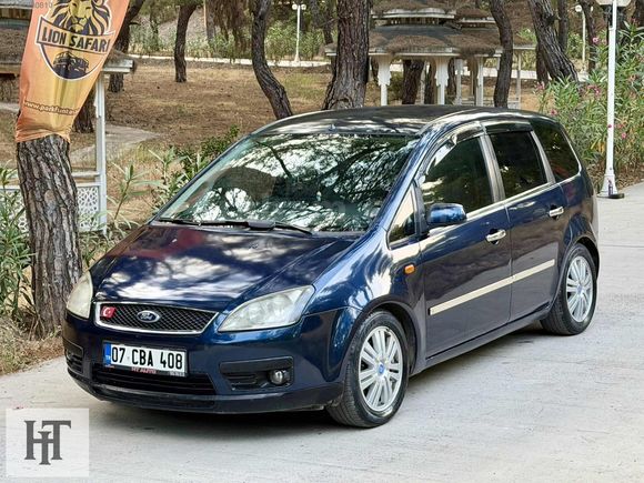 BİNİCİDEN AİLE ARACI C-MAX KK 12 TAKSİT