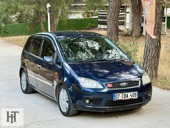 BİNİCİDEN AİLE ARACI C-MAX KK 12 TAKSİT