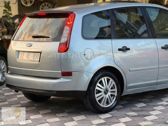 2005 MODEL C- MAX 1.6 TDCİ CHİA +SANRUF