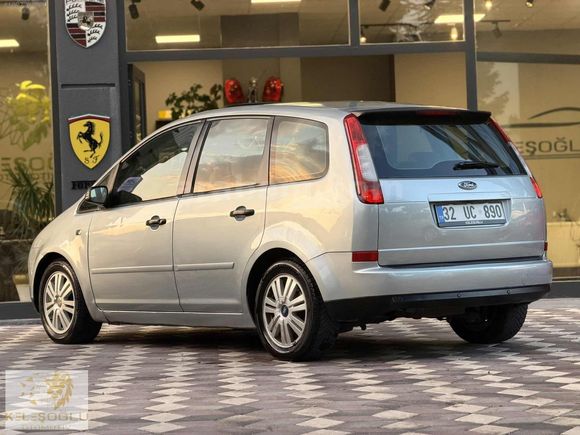 2005 MODEL C- MAX 1.6 TDCİ CHİA +SANRUF