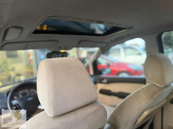 2005 MODEL C- MAX 1.6 TDCİ CHİA +SANRUF