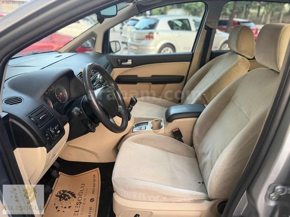 2005 MODEL C- MAX 1.6 TDCİ CHİA +SANRUF