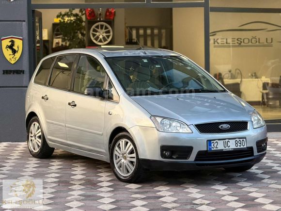 2005 MODEL C- MAX 1.6 TDCİ CHİA +SANRUF