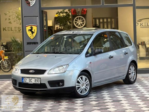2005 MODEL C- MAX 1.6 TDCİ CHİA +SANRUF