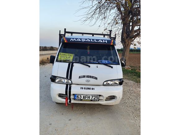 Sahibinden Hyundai H 100