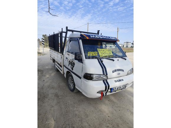 Sahibinden Hyundai H 100