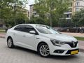 Galeriden Renault Megane 1.5 dCi Touch 2018 Model Konya 198.000 km Beyaz