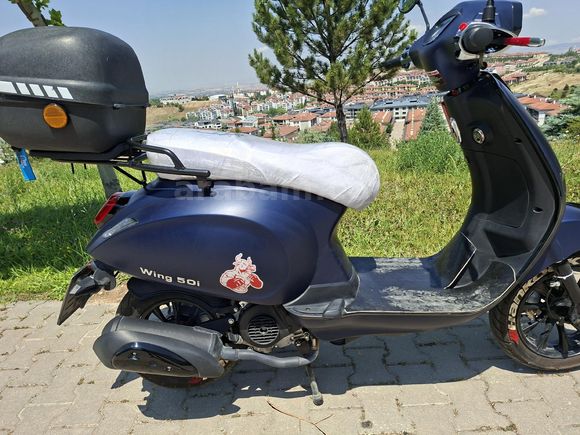 Mondial 50(80) Wing