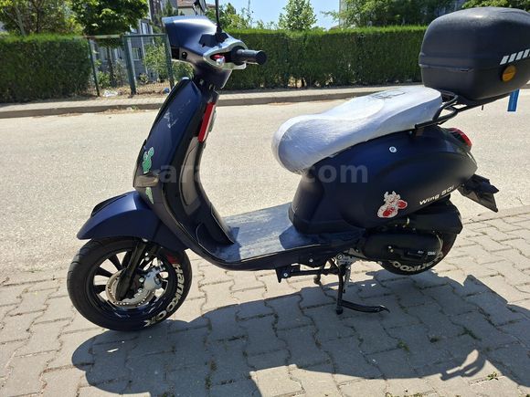 Mondial 50(80) Wing