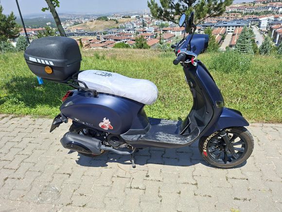 Mondial 50(80) Wing