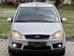 2007 FORD C-MAX 1.6 TDCI DPF GHİA 115 HP AYTOZU GRİSİ