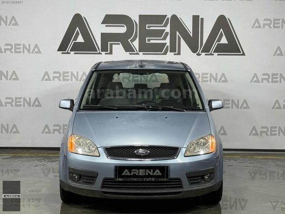 ARENA'DAN 2006 DEĞİŞENSİZ KAPUT TAVAN BAGAJ BOYASIZ CMAX
