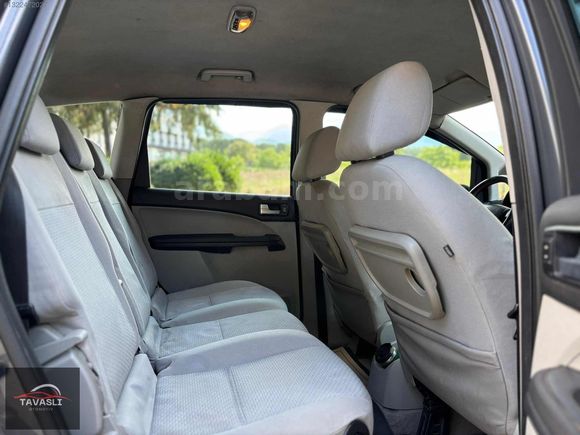 FORD C-MAX TEMİZ AİLE ARABASI