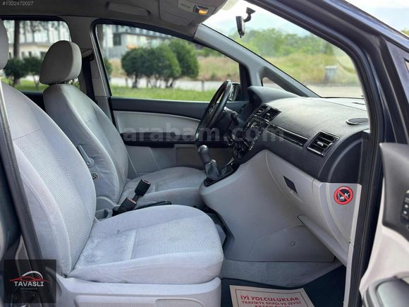 FORD C-MAX TEMİZ AİLE ARABASI