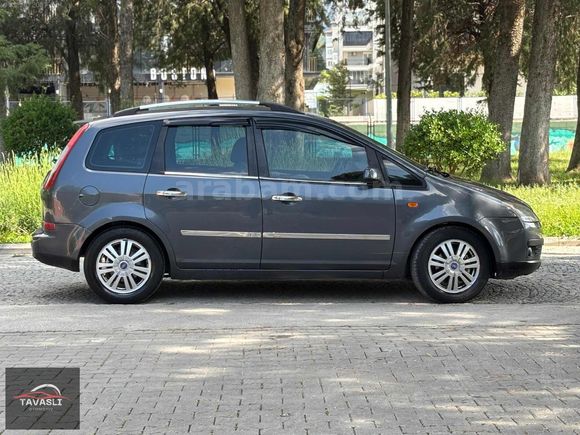 FORD C-MAX TEMİZ AİLE ARABASI
