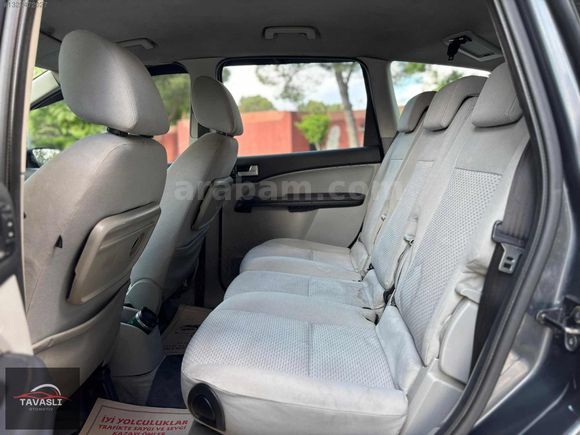 FORD C-MAX TEMİZ AİLE ARABASI