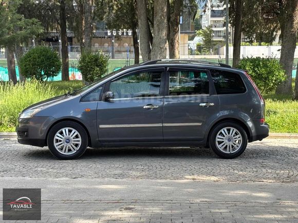 FORD C-MAX TEMİZ AİLE ARABASI