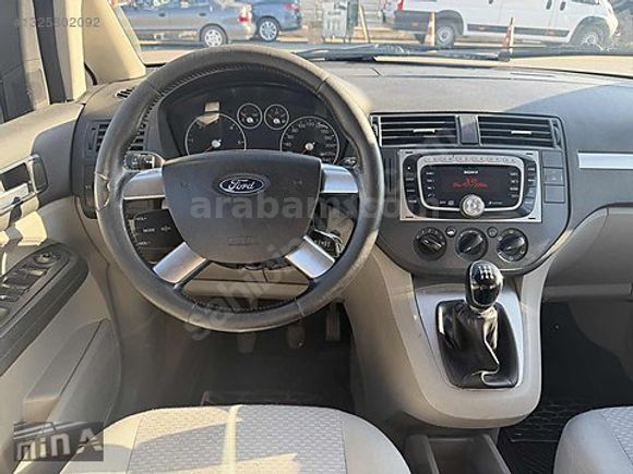 MİNA AUTO-2005 C-MAX MASRAFSIZ