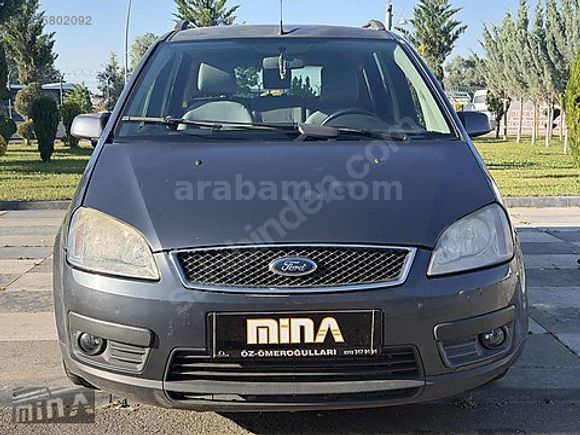 MİNA AUTO-2005 C-MAX MASRAFSIZ
