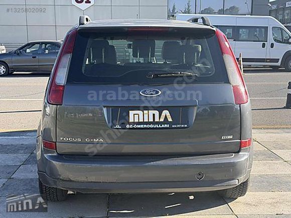 MİNA AUTO-2005 C-MAX MASRAFSIZ