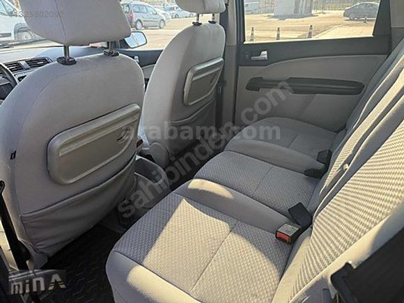 MİNA AUTO-2005 C-MAX MASRAFSIZ