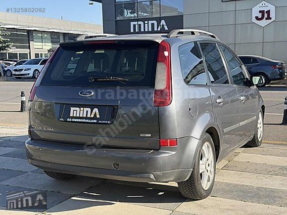 MİNA AUTO-2005 C-MAX MASRAFSIZ