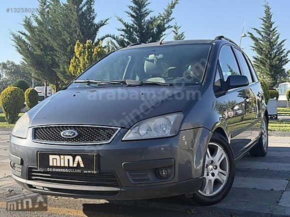 MİNA AUTO-2005 C-MAX MASRAFSIZ