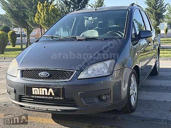 MİNA AUTO-2005 C-MAX MASRAFSIZ
